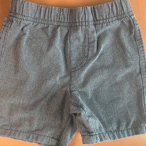Baby’s Levi Shorts